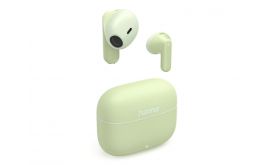 Hama Freedom Light 2 TWS Bluetooth fülhallgató mikrofonnal, zöld (221756)